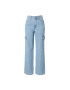 Edited Jeans hlače Nalu EDT5596003 Modra Straight Fit - Pepit.si