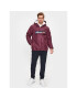 Ellesse Anorak Monterini SHR08149 Bordo rdeča Regular Fit - Pepit.si