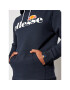 Ellesse Jopa Sl Gottero Oh SHC07407 Mornarsko modra Regular Fit - Pepit.si