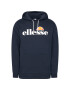 Ellesse Jopa Sl Gottero Oh SHC07407 Mornarsko modra Regular Fit - Pepit.si