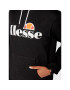 Ellesse Jopa Torices SGS03244 Črna Loose Fit - Pepit.si