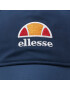 Ellesse Kapa s šiltom Albo SBMA2291 Mornarsko modra - Pepit.si