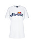 Ellesse Majica Albany SGS03237 Bela Regular Fit - Pepit.si