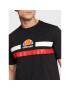 Ellesse Majica Aprel SHM06453 Črna Regular Fit - Pepit.si