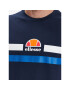 Ellesse Majica Aprel SHR06453 Mornarsko modra Regular Fit - Pepit.si