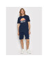 Ellesse Majica Dyne SXG12736 Mornarsko modra Regular Fit - Pepit.si