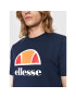 Ellesse Majica Dyne SXG12736 Mornarsko modra Regular Fit - Pepit.si