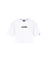 Ellesse Majica Fireball SGB06838 Bela Loose Fit - Pepit.si