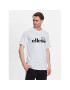 Ellesse Majica Fuenti SHP16469 Bela Regular Fit - Pepit.si