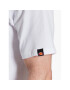 Ellesse Majica Fuenti SHP16469 Bela Regular Fit - Pepit.si