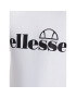 Ellesse Majica Fuenti SHP16469 Bela Regular Fit - Pepit.si