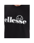 Ellesse Majica Fuenti SHP16469 Črna Regular Fit - Pepit.si