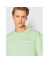 Ellesse Majica Fuller SHM13796 Zelena Relaxed Fit - Pepit.si