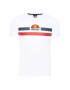 Ellesse Majica Glisenta SHI09758 Bela Regular Fit - Pepit.si