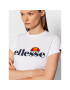 Ellesse Majica Hayes SGK11399 Bela Regular Fit - Pepit.si