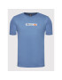 Ellesse Majica Maleli Tee SHK12189 Modra Regular Fit - Pepit.si