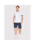 Ellesse Majica Meduno SHL10164 Bela Regular Fit - Pepit.si