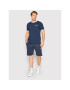 Ellesse Majica Meduno SHL10164 Mornarsko modra Regular Fit - Pepit.si