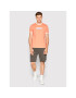 Ellesse Majica Privalova SHN15256 Oranžna Regular Fit - Pepit.si