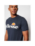 Ellesse Majica Sl Prado SHC07405 Mornarsko modra Regular Fit - Pepit.si