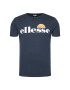 Ellesse Majica Sl Prado SHC07405 Mornarsko modra Regular Fit - Pepit.si