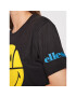 Ellesse Majica Unisex SMILEY Preasuro Tee SML13079 Siva Regular Fit - Pepit.si