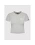 Ellesse Majica Vikins SGM14189 Siva Slim Fit - Pepit.si