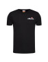 Ellesse Majica Voodoo SHB06835 Črna Regular Fit - Pepit.si