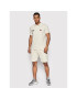 Ellesse Polo majica Montura SHM04475 Bež Regular Fit - Pepit.si