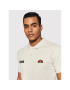 Ellesse Polo majica Montura SHM04475 Bež Regular Fit - Pepit.si