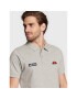 Ellesse Polo majica Montura SHS04475 Siva Regular Fit - Pepit.si