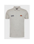 Ellesse Polo majica Montura SHS04475 Siva Regular Fit - Pepit.si