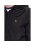 Ellesse Prehodna jakna Fraction 2 SHR17781 Črna Regular Fit - Pepit.si