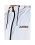 Ellesse Prehodna jakna Landorus SHR17996 Srebrna Regular Fit - Pepit.si