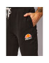 Ellesse Spodnji del trenirke Ovest SHS01763 Črna Regular Fit - Pepit.si