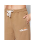 Ellesse Spodnji del trenirke Taran SGM14012 Rjava Relaxed Fit - Pepit.si