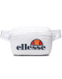 Ellesse torba za okoli pasu Rosca Cross Body Bag SAEA0593 Bela - Pepit.si