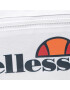 Ellesse torba za okoli pasu Rosca Cross Body Bag SAEA0593 Bela - Pepit.si