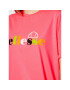 Ellesse Vsakodnevna obleka Inka SGF10515 Roza Loose Fit - Pepit.si