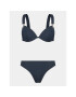 Emporio Armani Bikini 262438 3R308 00135 Mornarsko modra - Pepit.si