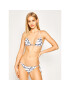 Emporio Armani Bikini 262564 0P310 63210 Bela - Pepit.si