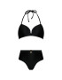 Emporio Armani Bikini 262626 1P307 00020 Črna - Pepit.si