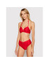 Emporio Armani Bikini 262626 1P307 00074 Rdeča - Pepit.si