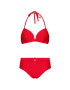 Emporio Armani Bikini 262626 1P307 00074 Rdeča - Pepit.si