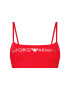 Emporio Armani Bikini 262670 1P313 00074 Rdeča - Pepit.si