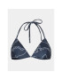 Emporio Armani Bikini 262671 3R310 01736 Mornarsko modra - Pepit.si