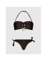 Emporio Armani Bikini 262692 2R307 00020 Črna - Pepit.si