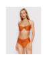 Emporio Armani Bikini 262693 2R307 00163 Oranžna - Pepit.si