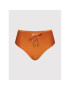 Emporio Armani Bikini 262693 2R307 00163 Oranžna - Pepit.si