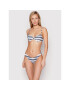 Emporio Armani Bikini 262695 2R310 25934 Mornarsko modra - Pepit.si